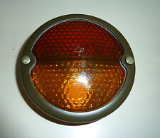 Lichtscheibe, Heckleuchte; mit Rahmen u Reflektor HELLA li/re, 9EL 078 991-002 