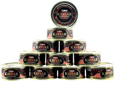 Lemberg Lachs KAVIAR Gorbuscha