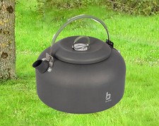 NEU ALU Wasserkessel 1,4L für