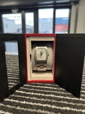Guess I85395G1 Edelstahl Uhr