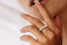 Diamant Goldring 65 Brillanten