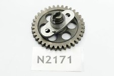 Kawasaki ZX 10 ZXT00B BJ 1988 - Ölpumpenritzel Hilfsritzel N2