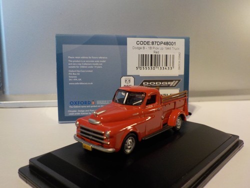 Modellauto dodge 1b pick - -1b,