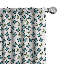 Schmetterling Mikrofaser