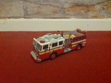 Code 3 FDNY Motor 46 Kitbash