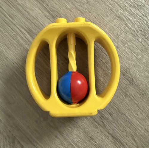Lego duplo rattles rassel 1981 - rassel,