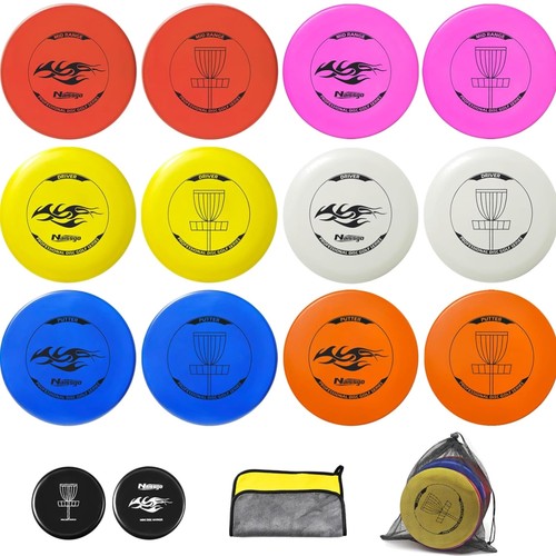 Disc golf set scheiben - golf,