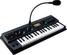 Korg Microkorg XL + 37-Key Synthesizer/Vocoder Mit Expanded Pcm Ems