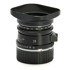 Voigtländer 28mm ultron - voigtländer,