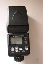Nikon SB-600 Aufsteckblitz