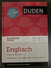 Duden basiswissen schule - basiswissen,