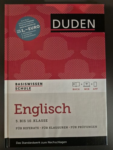 Duden basiswissen schule - duden,