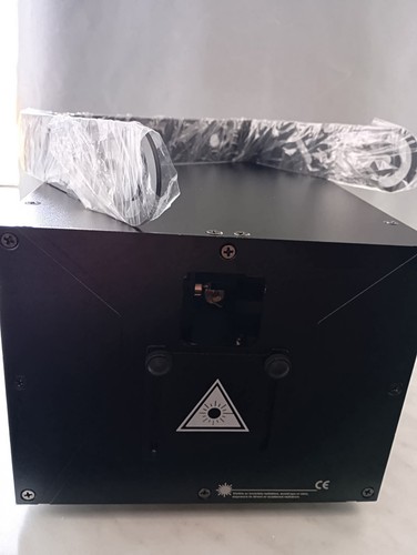 Showlaser 10w 40k rgb indoor - 40k,