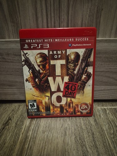 Army two the 40th - army,