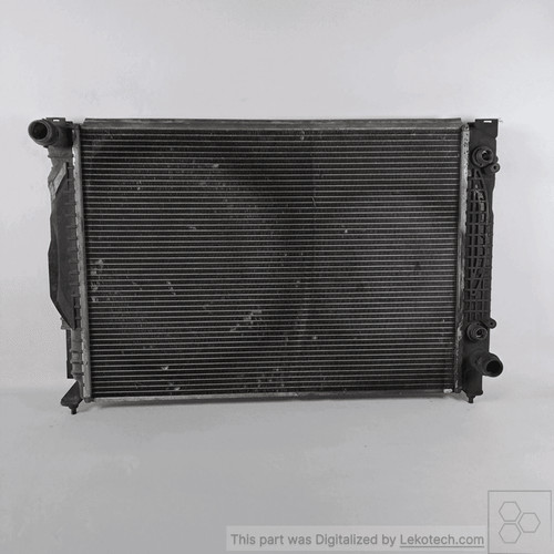 4b0121251ah kühler audi a6 - kühler,