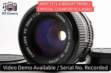 [NEUWERTIG] Canon neues FD NFD