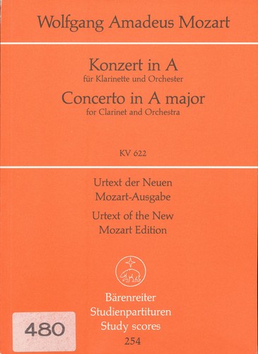 Mozart konzert für - konzert, a