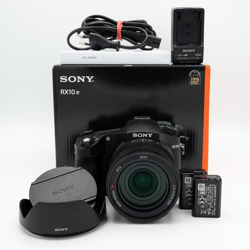 Sony dsc rx10 - sony, iv