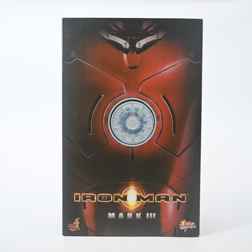 Hot toys mms75 iron - mms75,