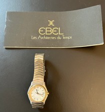 EBEL WAVE Damen Ref. 183908