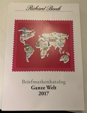 Richard Borek Katalog Ganze Welt 2017