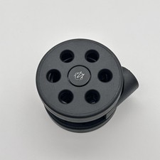 Eine RIMOWA Rolle Schwarz Rad Salsa Ersatz Passt Auf Viele Modelle Koffer 65 mm