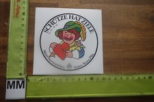 Alter Aufkleber Spruch Stern-Brauerei Stadt Essen Sternzeichen SCHÜTZE