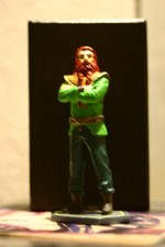 PERRY RHODAN Figur  SPRINGER