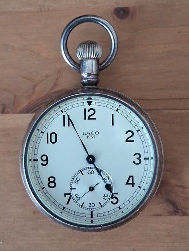 Laco marine beobachtungsuhr - laco,