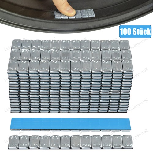 100 klebegewichte riegel 6kg - 100,