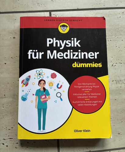 Physik für mediziner - für,