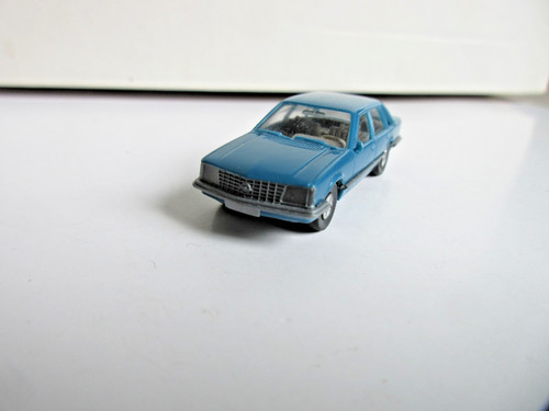 Wiking opel senator blau - wiking,