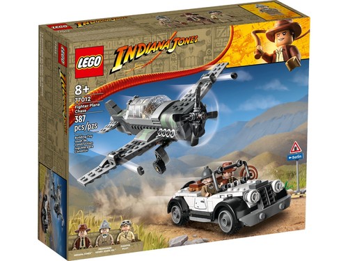 Lego 77012 indiana jones - lego,