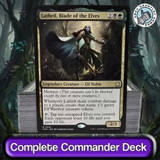 Lathril, Blade of the Elves