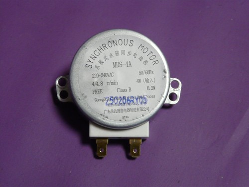 Drehtellermotor motor mds - drehtellermotor, mds-4a