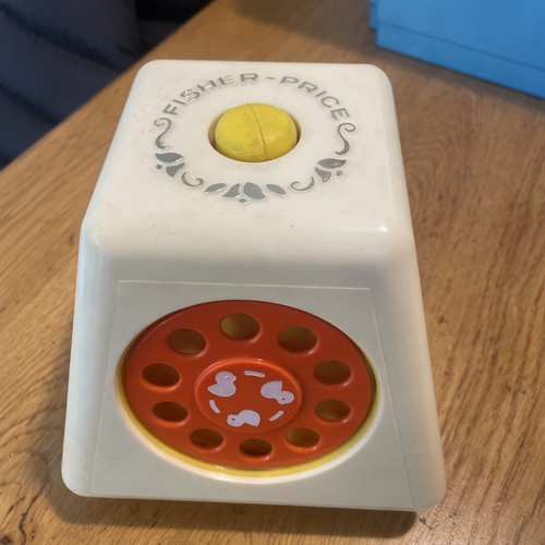 Vintage fisher price activity - price,