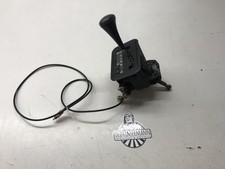 Schaltkulisse Leder Schaltknauf Mercedes W140 W210 RHD 1402670537 TOP 