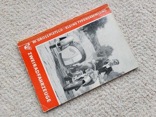 Ddr katalog fahrzeuge 1960 - kl.,