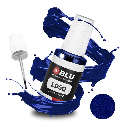 Lackstift ld5q blau shadowblue - ld5q,