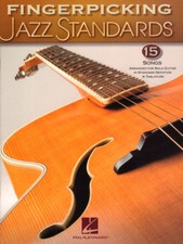 Fingerpicking Guitar ... Jazz