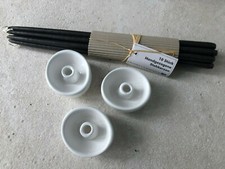 GUAXS Kerzenhalter 3 Stk