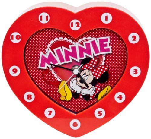 Disney minnie wanduhr - minnie,