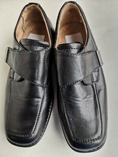 Lederschuhe Jungen Schwarz Klassisch Größe 35 neu ungetragen 