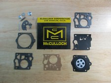 McCulloch Pro Mac 800 805 850