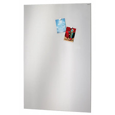Blomus Magnettafel Muro 115x75 cm Edelstahl matt Pinnwand Magnetboard 66745 NEU