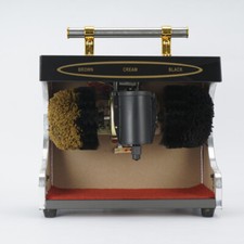 Profi Gastro Schuhputzmaschine