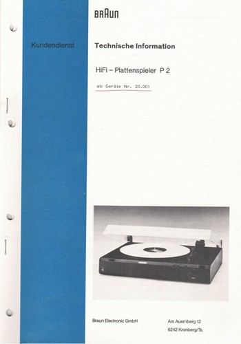 Service manual schaltplan - service-manual,