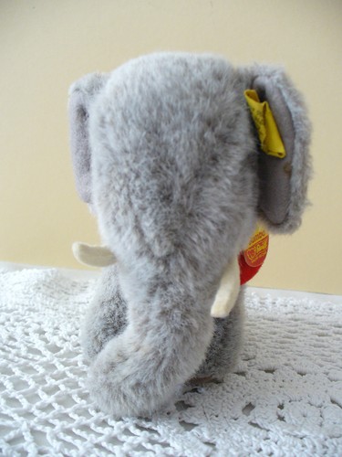 Steiff elefant jumbo - steiff, wildtier