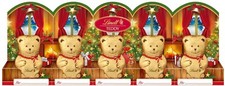 Lindt Mini Teddy 5 Stück