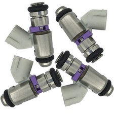 4X Einspritzdüse Für VW Golf Polo Seat Toledo Skoda Fabia 1.4 IWP196 036906031AH